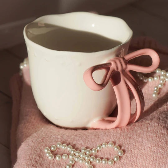 Ribbon Mug