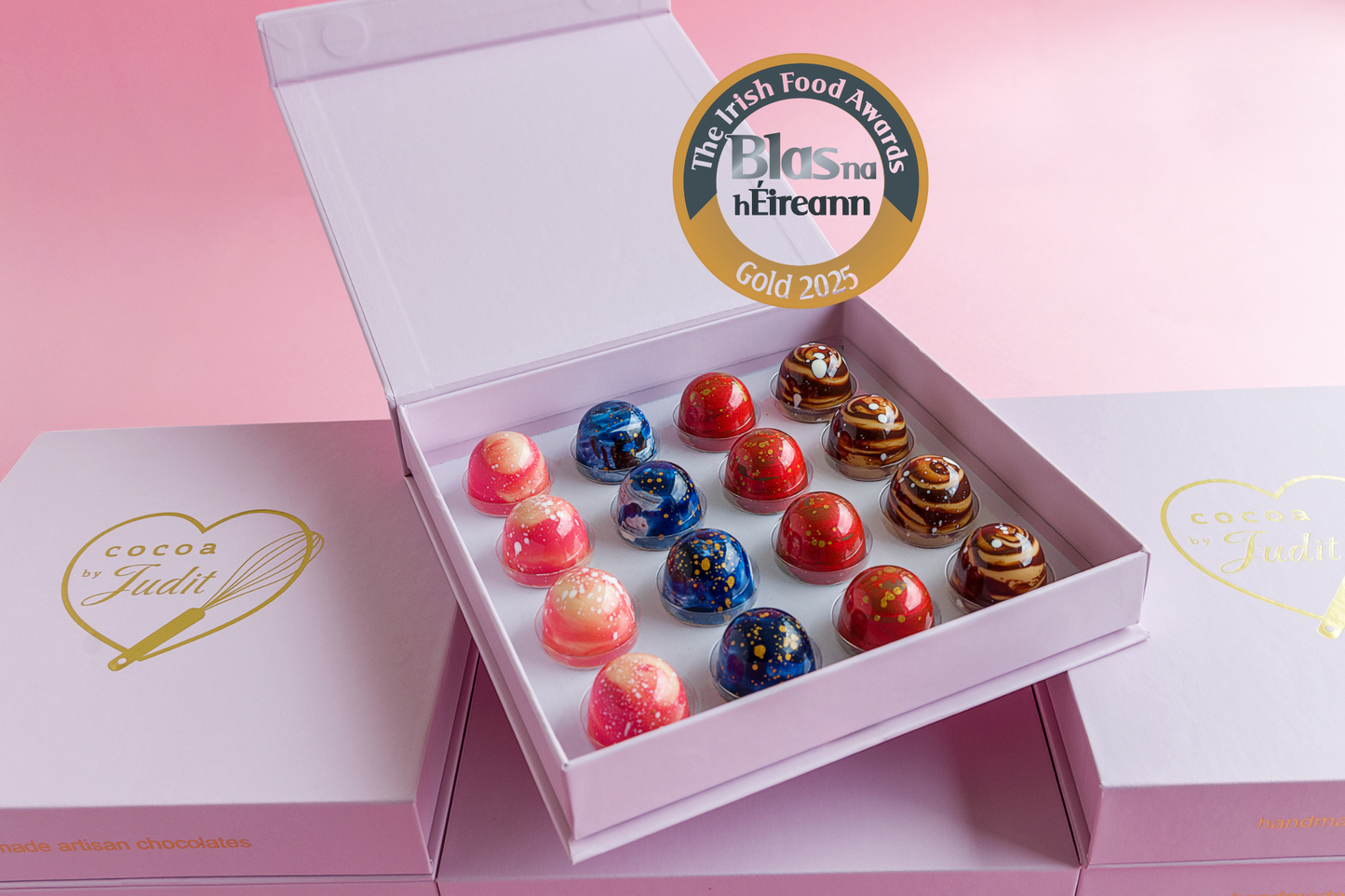 Box of 16 – Waterford Selection
