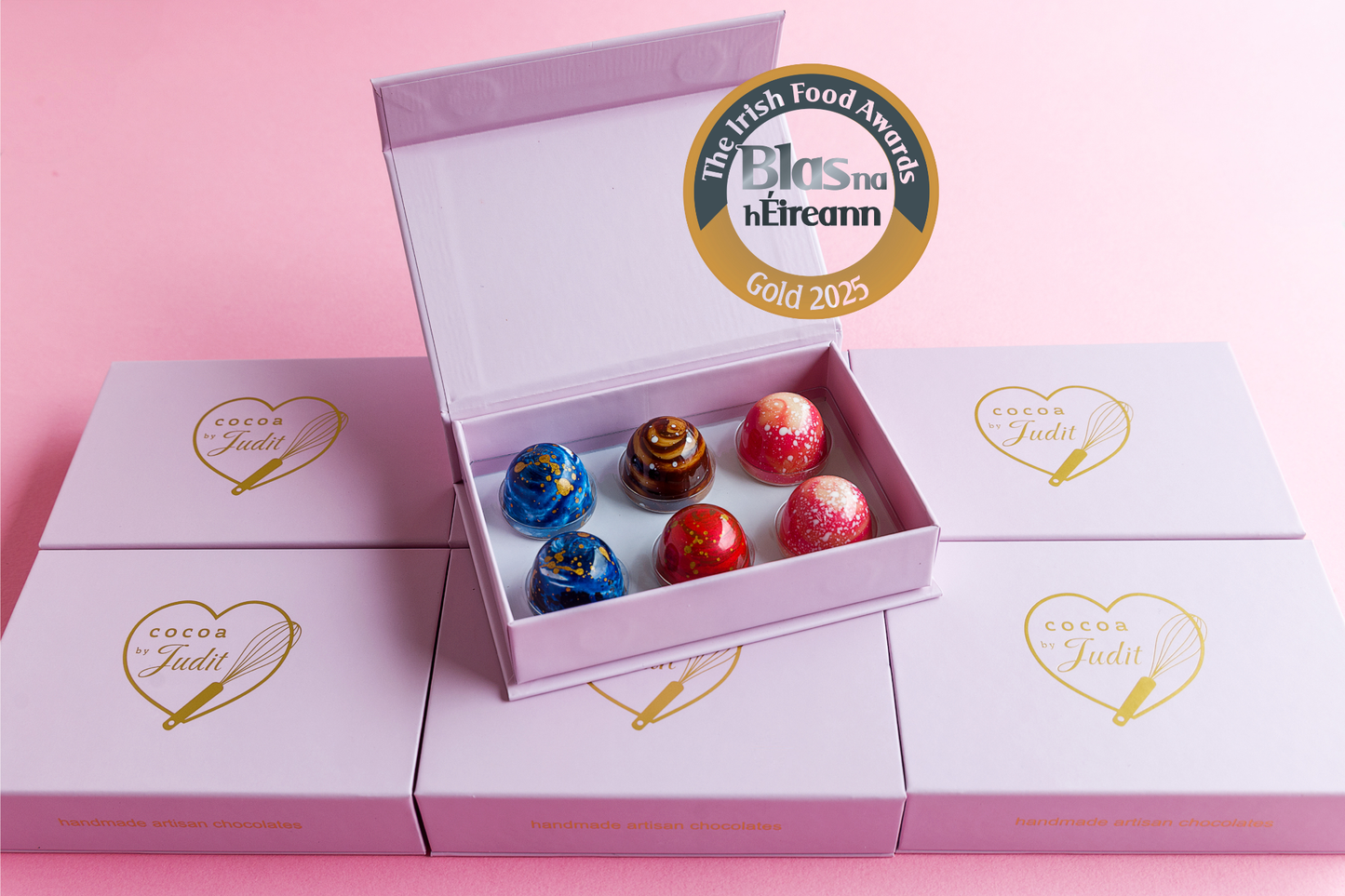 Box of 6 – Waterford Selection