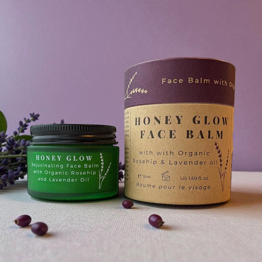 Honey Glow Face Balm