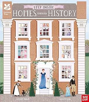 Step inside homes through history