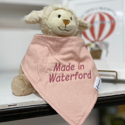 Made in Waterford Bib