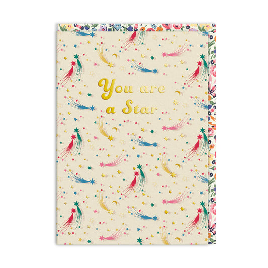 Ohh Deer You Are A Star Card