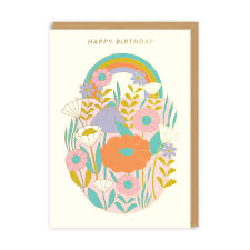Happy birthday card