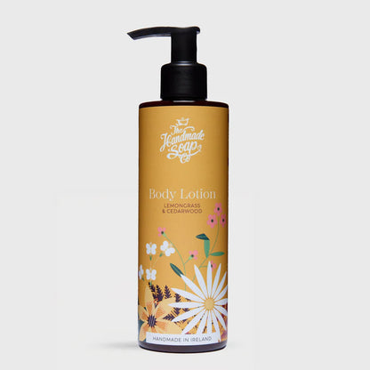 Handmade Soap Co. Body Lotion