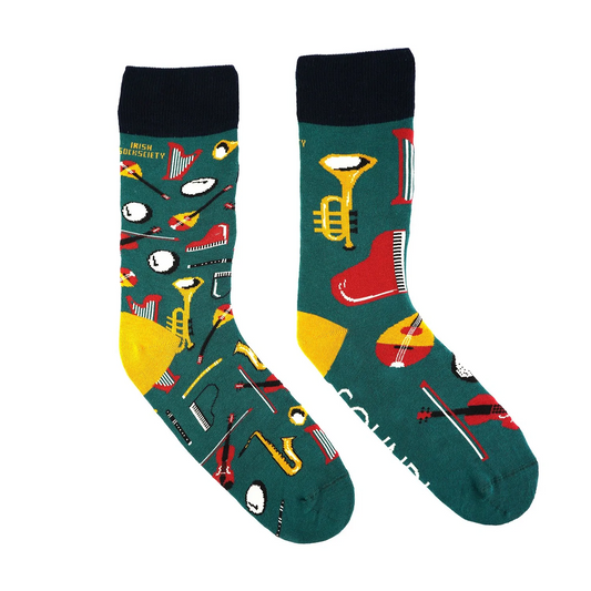 Sound-Irish Socksciety