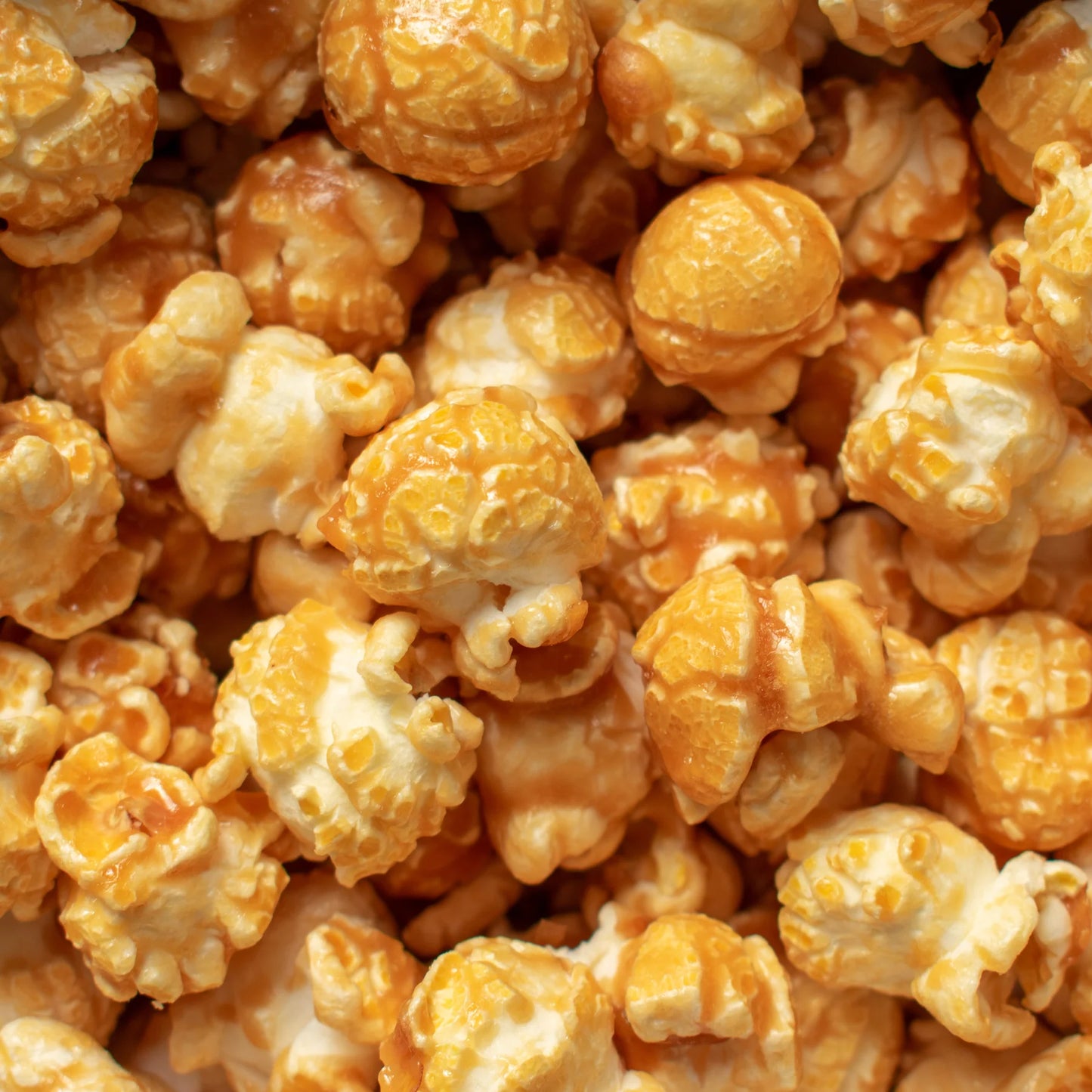 Popcorn Shed - Classic Caramel