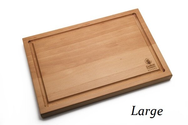 Caulfield Country Boards Chopping Block