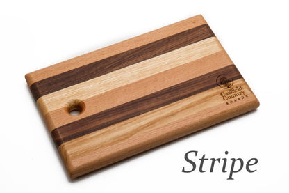 Caulfield Country Boards Mini Cutting Board