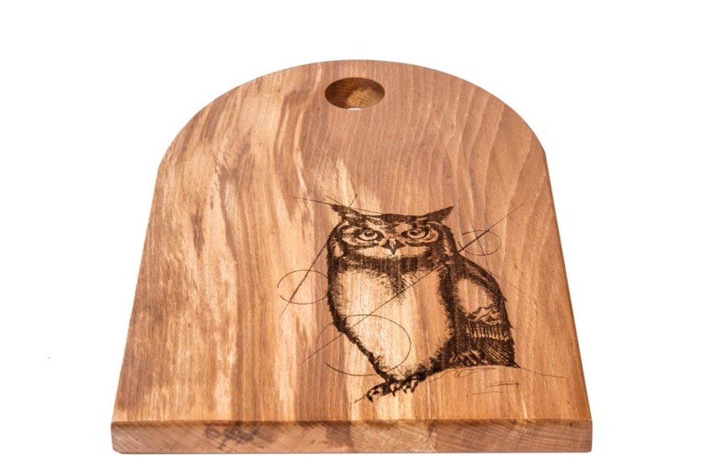 Caulfield Country Boards Owl