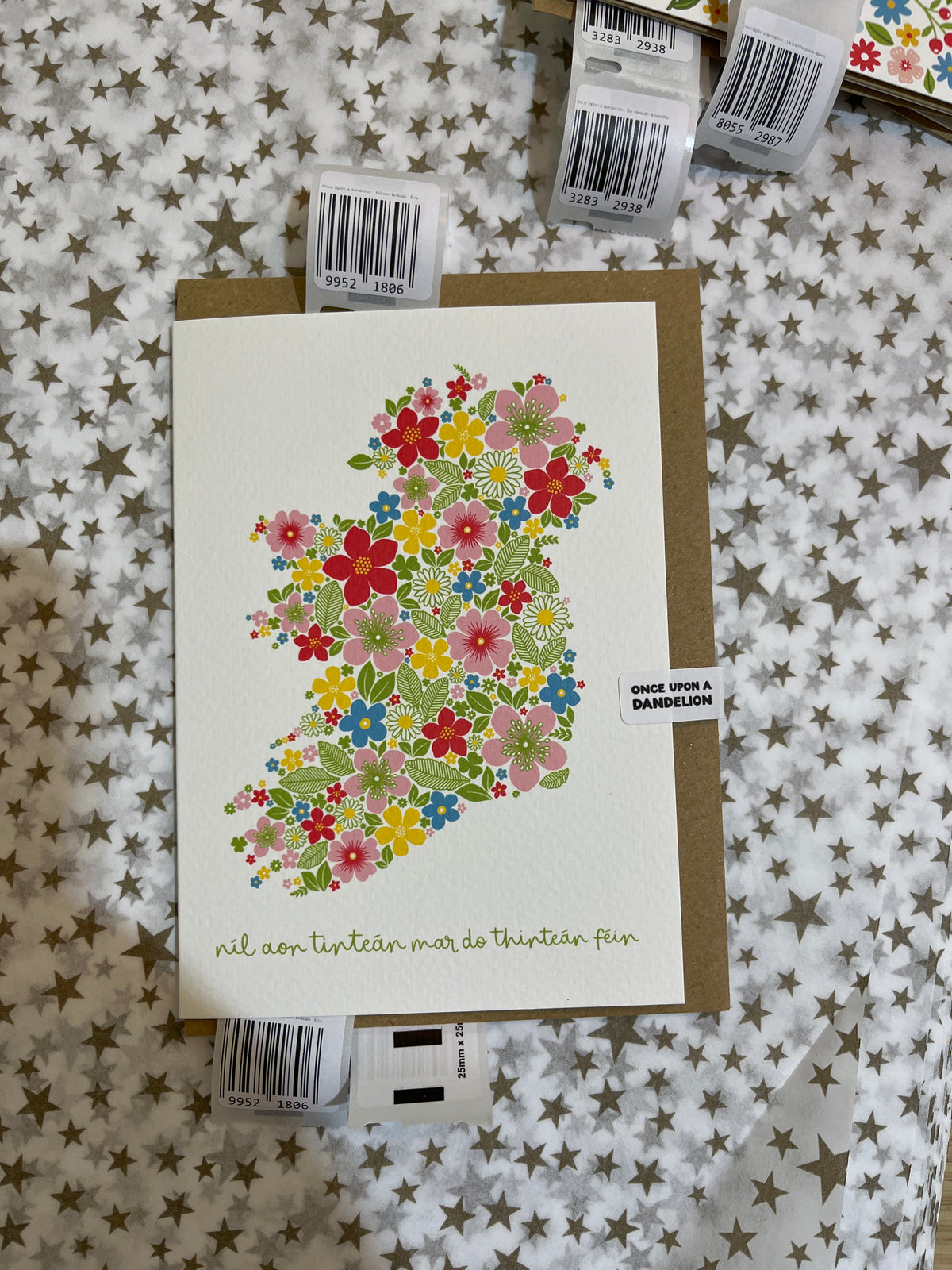 Níl Aon Tinteán Mar do Thinteán Féin