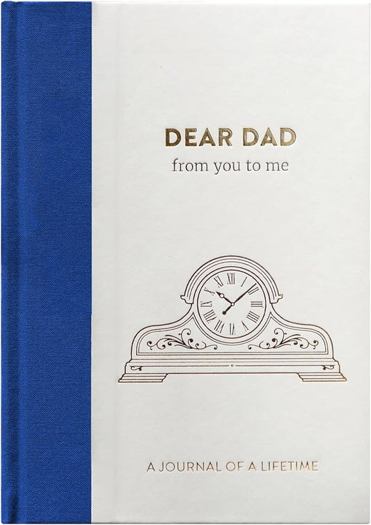 Dear dad - from me to you