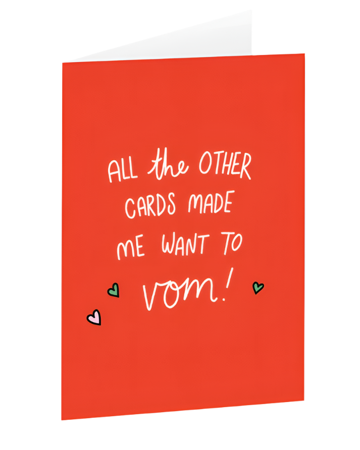 Ohh Deer All The Other Cards Card