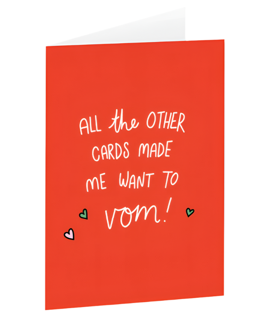 Ohh Deer All The Other Cards Card