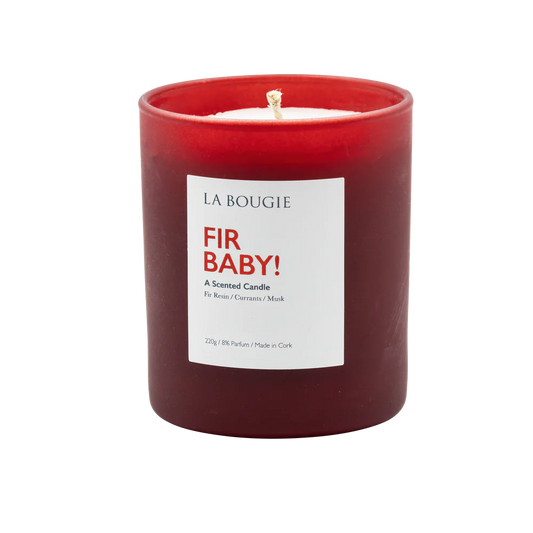 Fir Baby! Candle - La Bougie