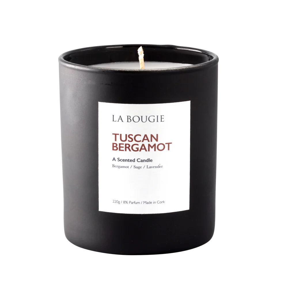 Tuscan Bergamot - La Bougie Candle