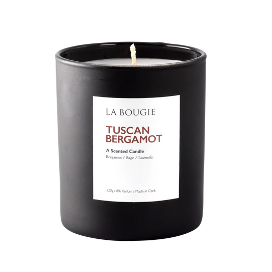 Tuscan Bergamot - La Bougie Candle