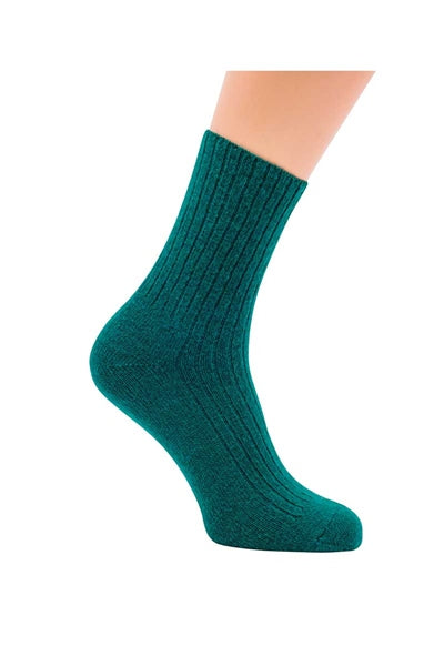 Cashmere Wool Socks