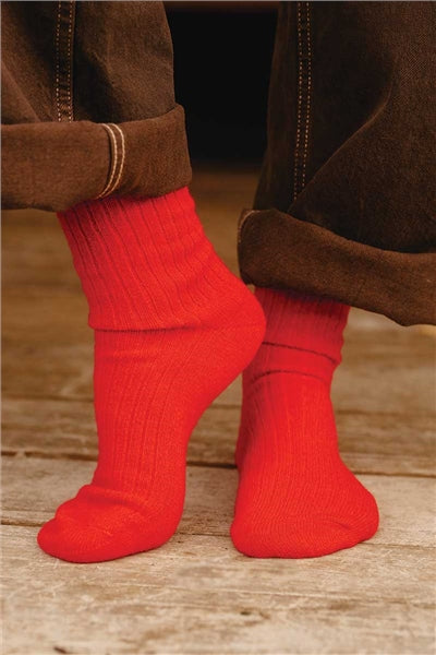 Cashmere Wool Socks