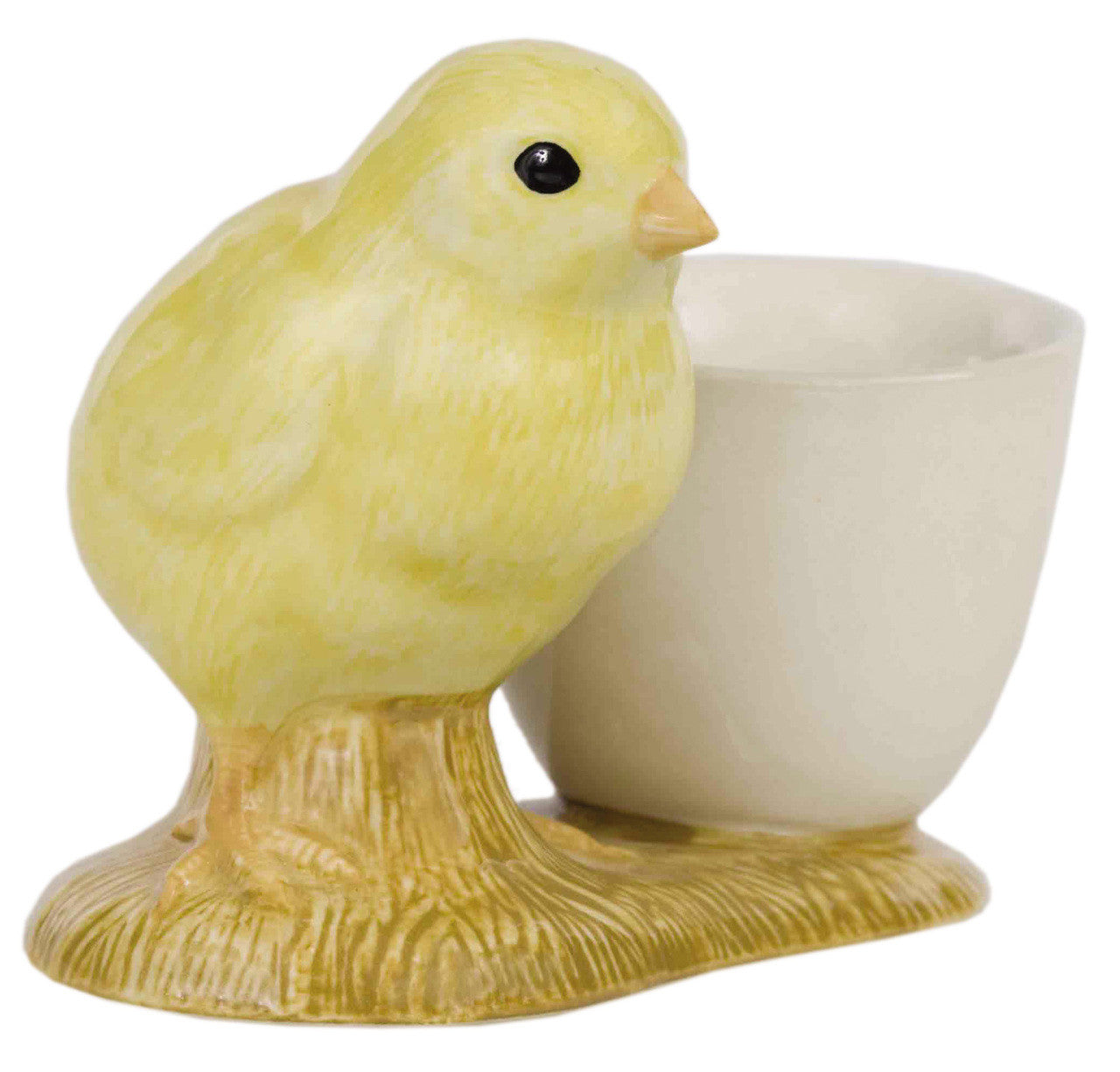 Yellow Chick Egg Cup