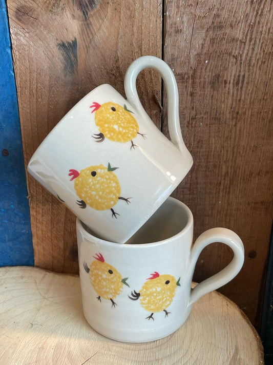 Chickens Mug