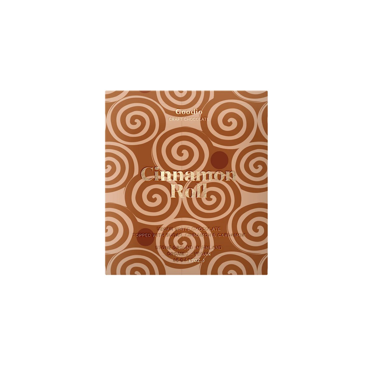 Cinnamon Roll Chocolate