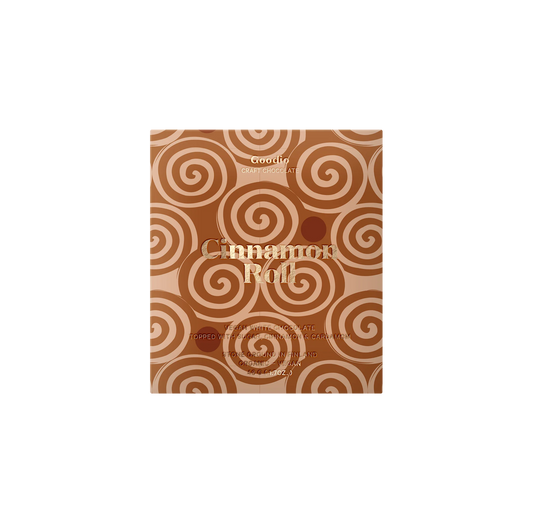 Cinnamon Roll Chocolate