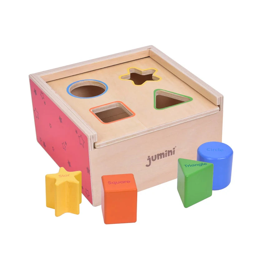 Classic Shape Sorter