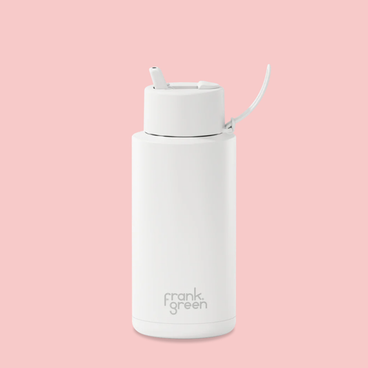 Ceramic Reusable Bottle (1L / 34oz)