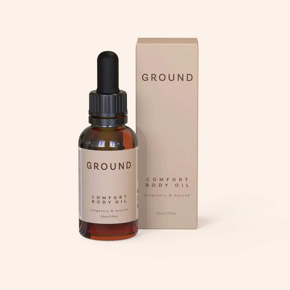 The Nurturing Gift Set For Pregnancy & Beyond (S) - Ground Wellbeing