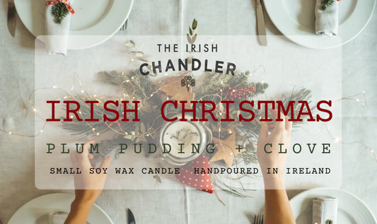 Irish Christmas - Irish Chandler Candle