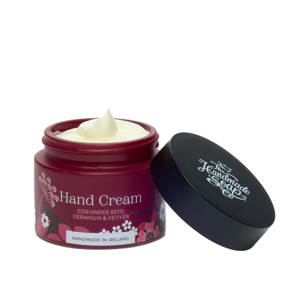 Handmade Soap Co. Hand Cream Tub 50ml