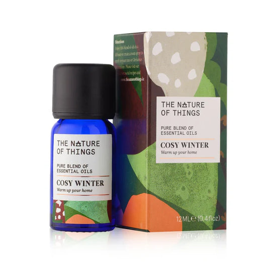 Cosy Winter Set - Solenn Ice Blue