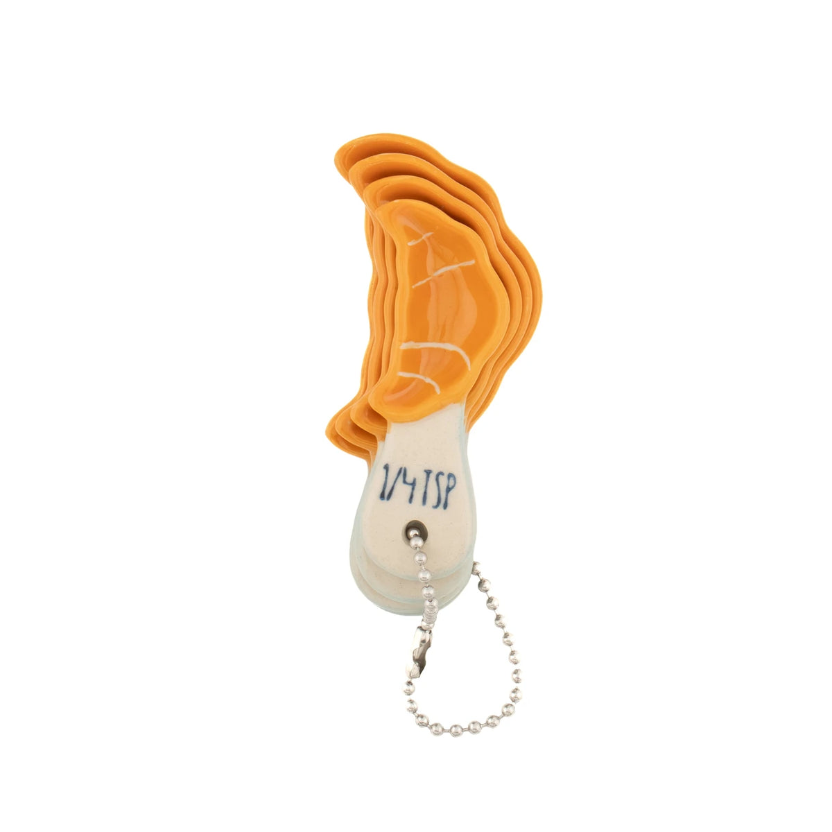 Croissant Measuring Spoons