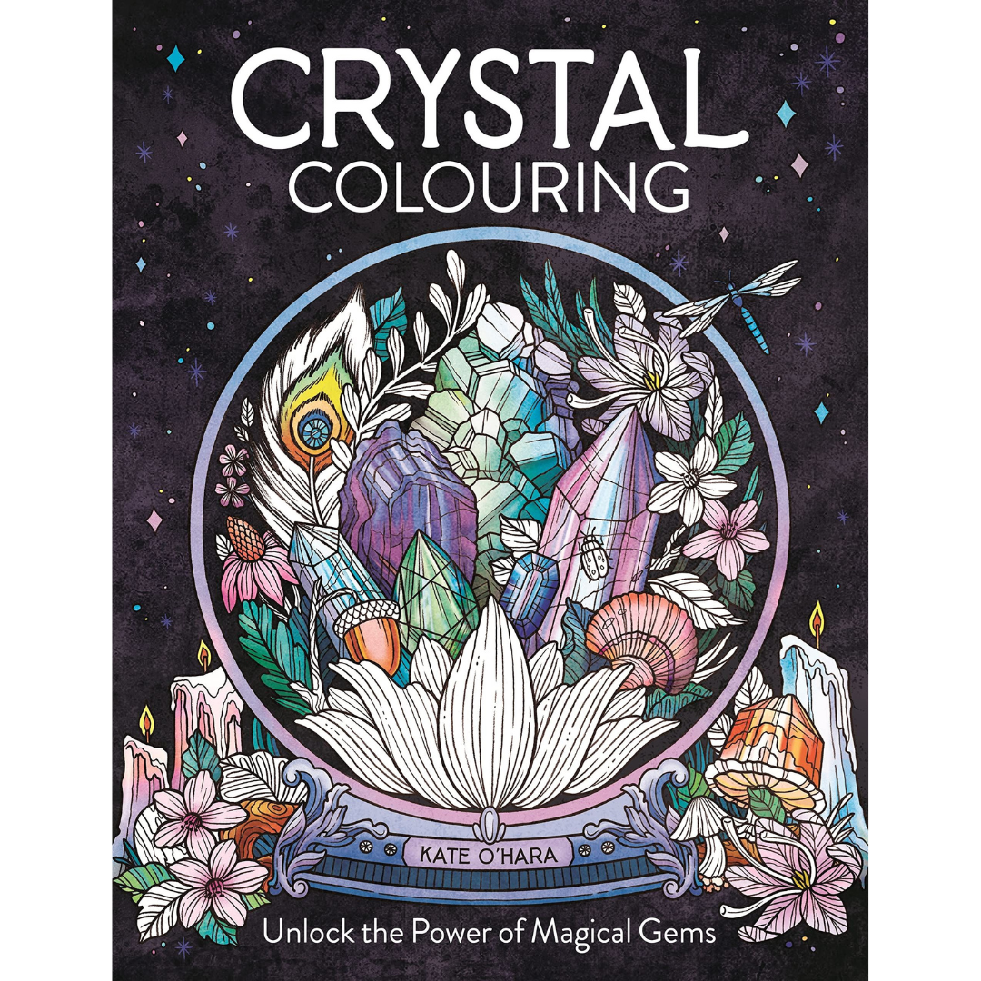 Crystal Colouring