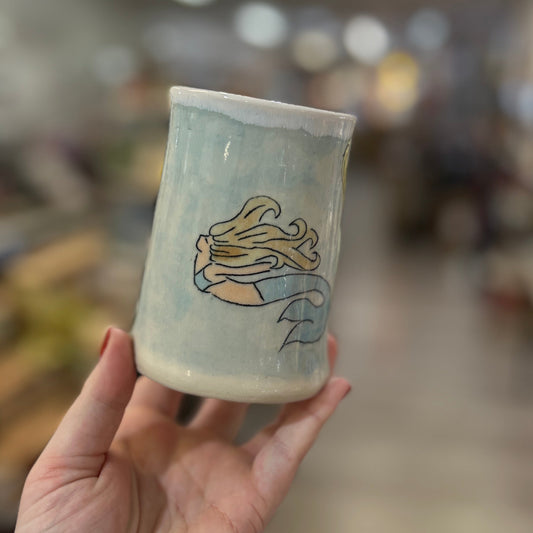 Mermaid Ceramic Mug