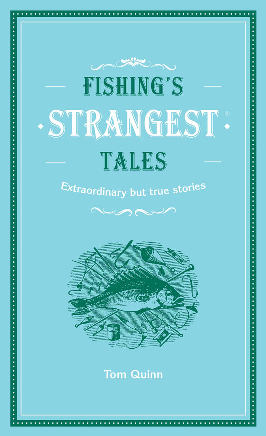 Finishing strangers tales