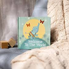 Welcome to the world
