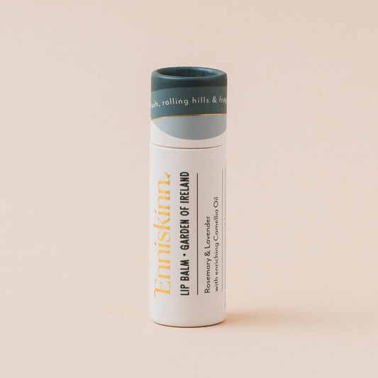 Lavender & Rosemary Lip Balm • Garden of Ireland