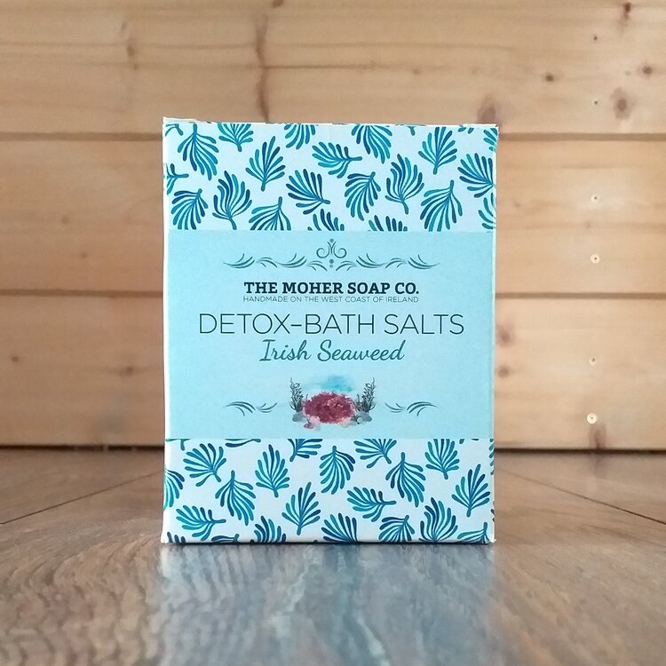 Moher Soap Co. Detox Bath Salts