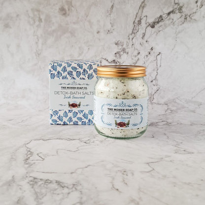 Moher Soap Co. Detox Bath Salts