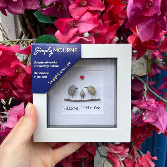 Welcome Little One - Simply Mourne