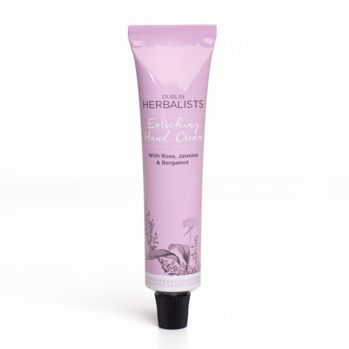 Dublin Herbalist Hand Cream Rose