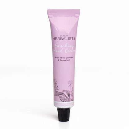 Dublin Herbalist Hand Cream Rose