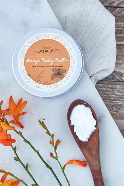 Mango Body Butter Large