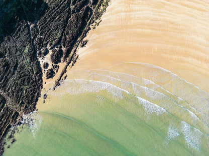 Spindrift, Ardmore - A3 Aerial Photo Print