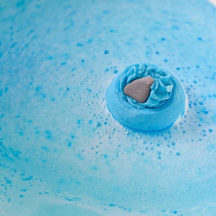 Shark Attack Bath Bomb