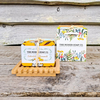 The Moher Soap Co. Soap Gift Set