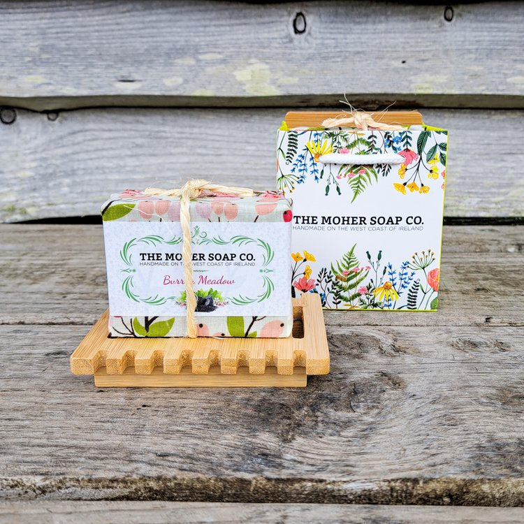 The Moher Soap Co. Soap Gift Set