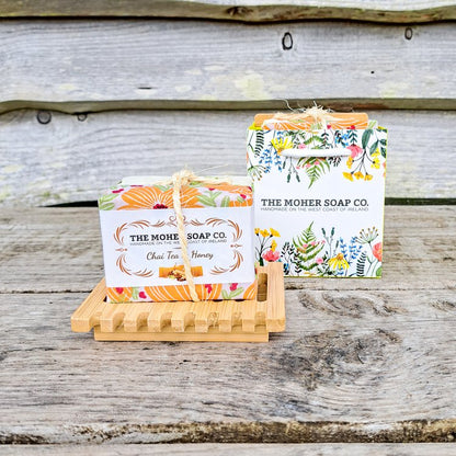 The Moher Soap Co. Soap Gift Set